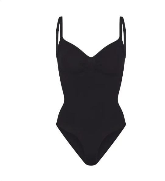 Seamless Jumpsuit Body Shaping
